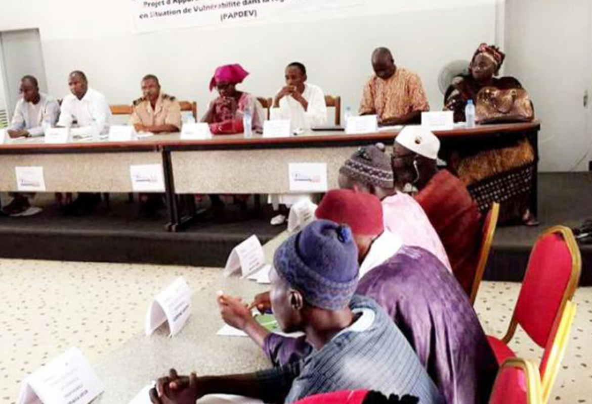 Formation sur les droits des enfants